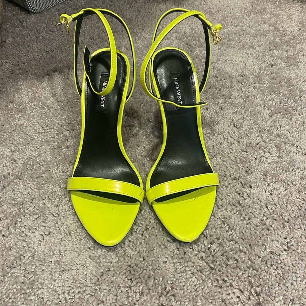 Nine West heels
